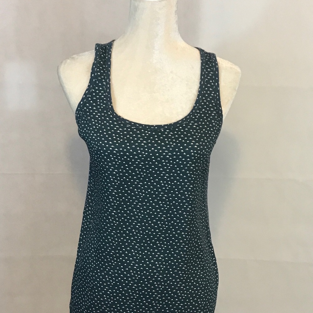 Ann Taylor Loft Sleeveless Tank Top Size M B14